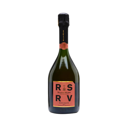 Mumm RSRV Rose Foujita Champagne 750ml Booze House