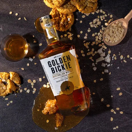 Ned Golden Bickie Australian Whisky 700mL Booze House