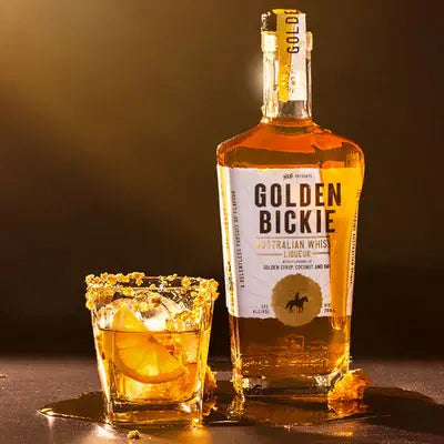 Ned Golden Bickie Australian Whisky 700mL Booze House