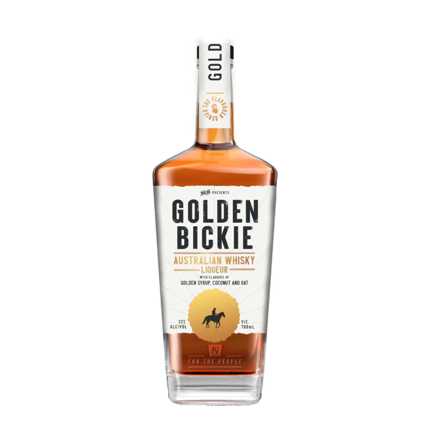 Ned Golden Bickie Australian Whisky 700mL