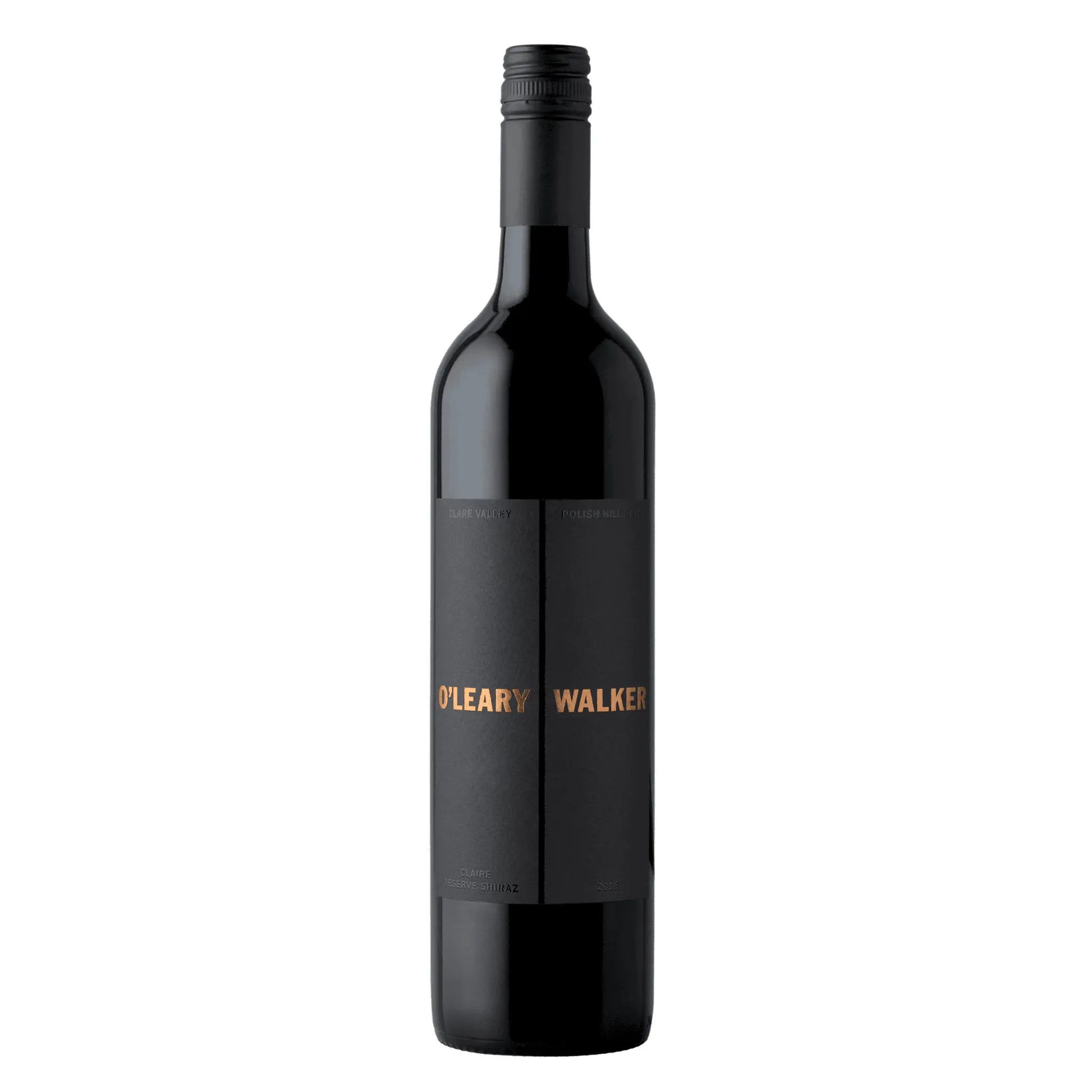 O'Leary Walker Claire Reserve Shiraz 750ml Booze House