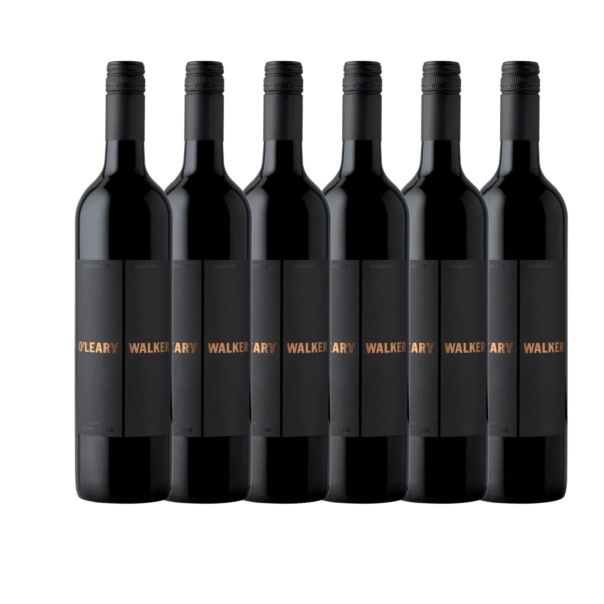 O'Leary Walker Claire Reserve Shiraz 750ml Booze House