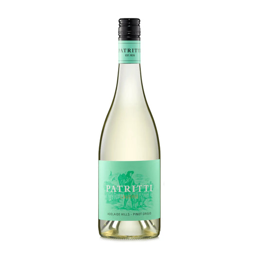 Patritti Lavoro Pinot Grigio 750ml Booze House