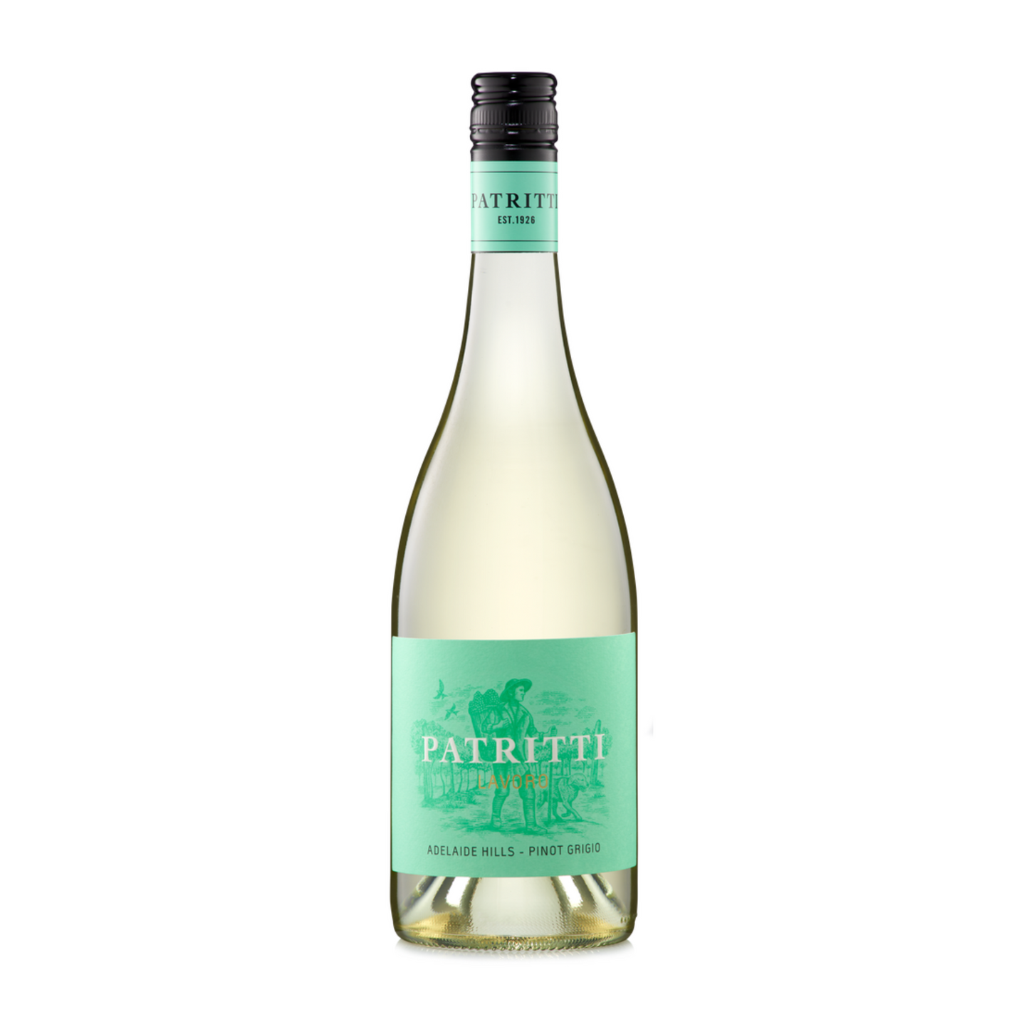 Patritti Lavoro Pinot Grigio 750ml