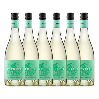 Patritti Lavoro Pinot Grigio 750ml