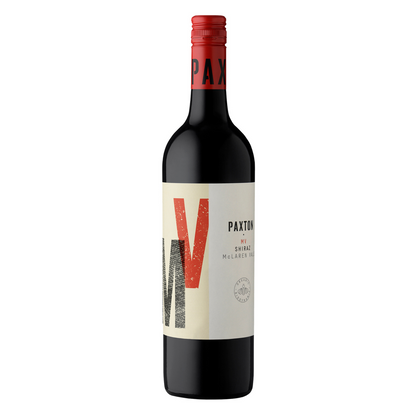 Paxton MV McLaren Vale Shiraz 750ml