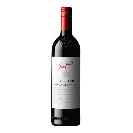 Penfolds Bin 128 Coonawarra Shiraz 2021 750ml Booze House
