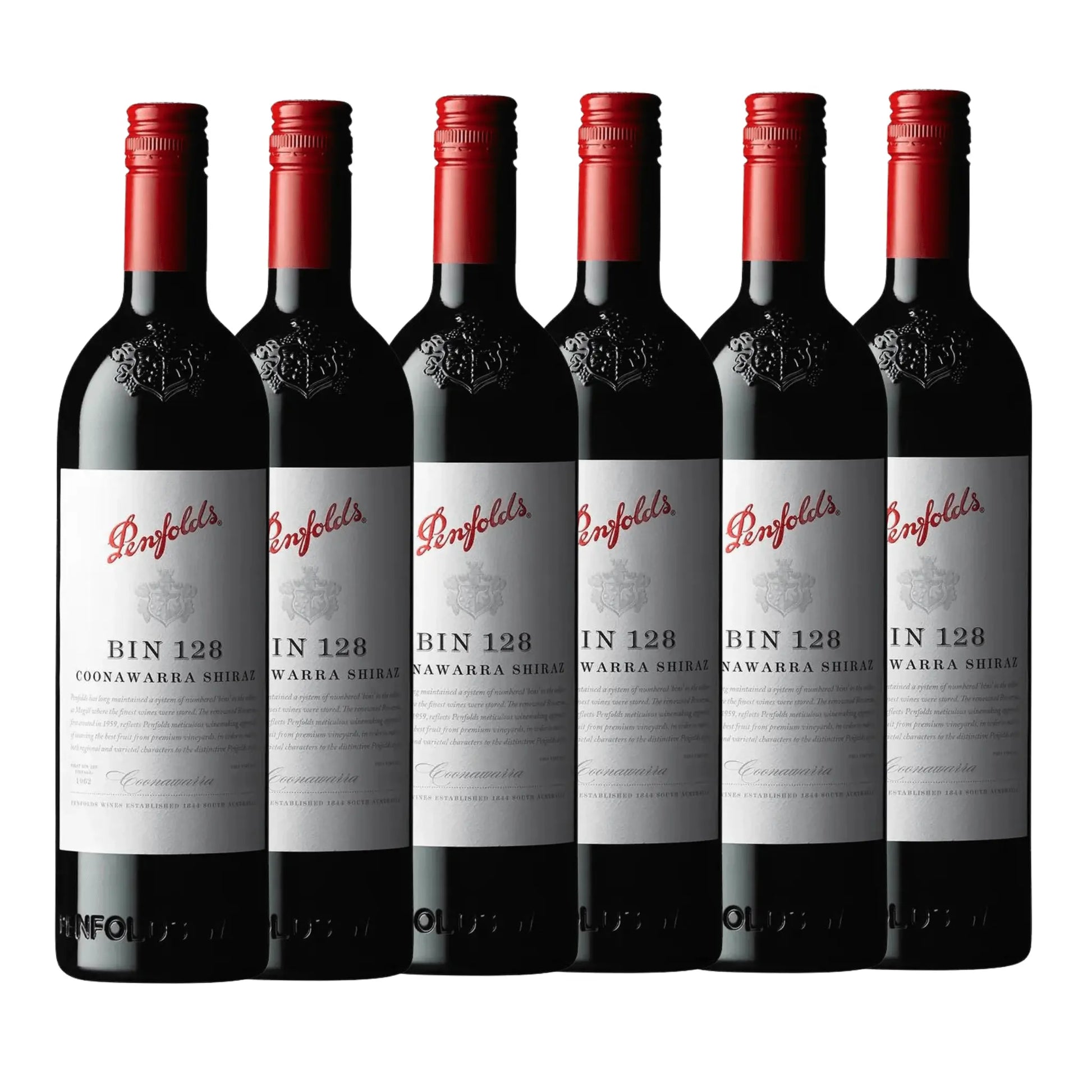 Penfolds Bin 128 Coonawarra Shiraz 2021 750ml Booze House