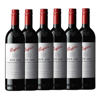 Penfolds Bin 128 Coonawarra Shiraz 2021 750ml Booze House
