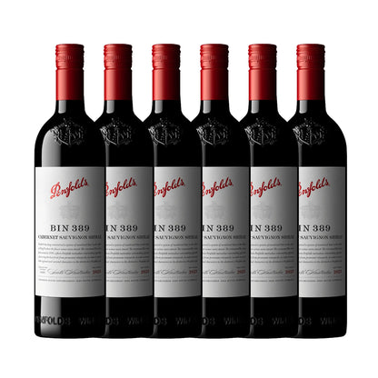 Penfolds Bin 389 Cabernet Sauvignon Shiraz 2023 750ml Booze House