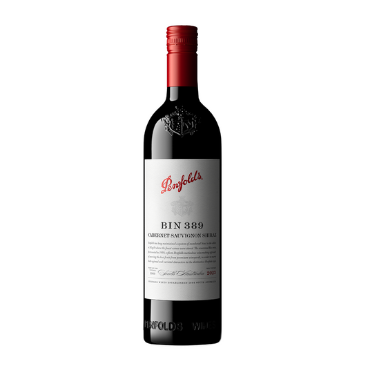 Penfolds Bin 389 Cabernet Sauvignon Shiraz 2023 750ml