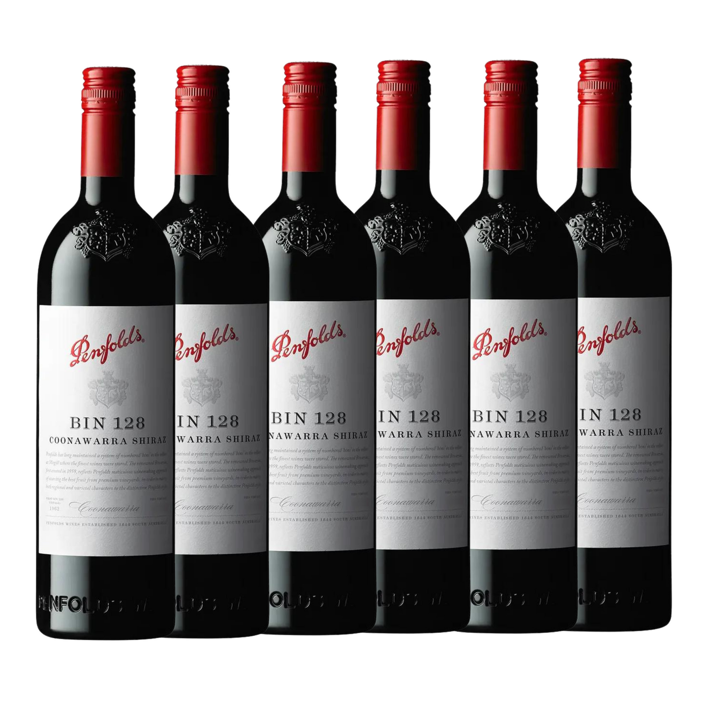 Penfolds Bin 128 Coonawarra Shiraz 2021 750ml