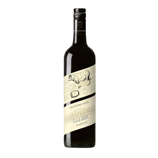 PepperJack Graded McLaren Vale Shiraz 750ml Booze House