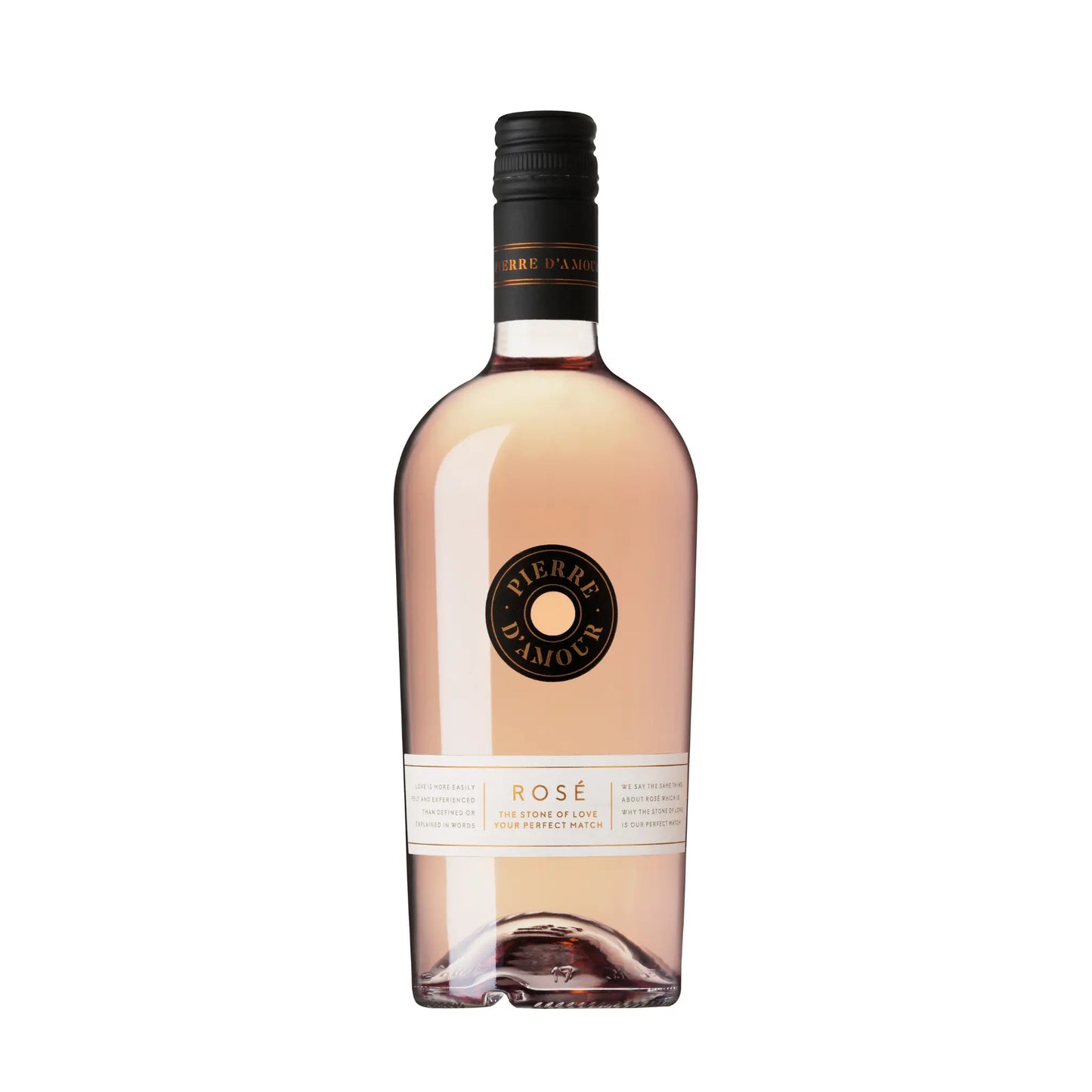 Pierre D'Amour Rose 750ml Booze House