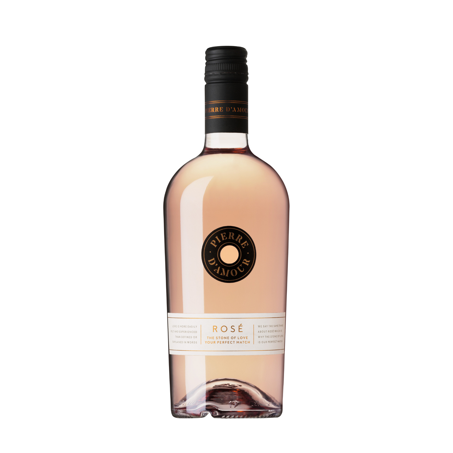 Pierre D'Amour Rose 750ml