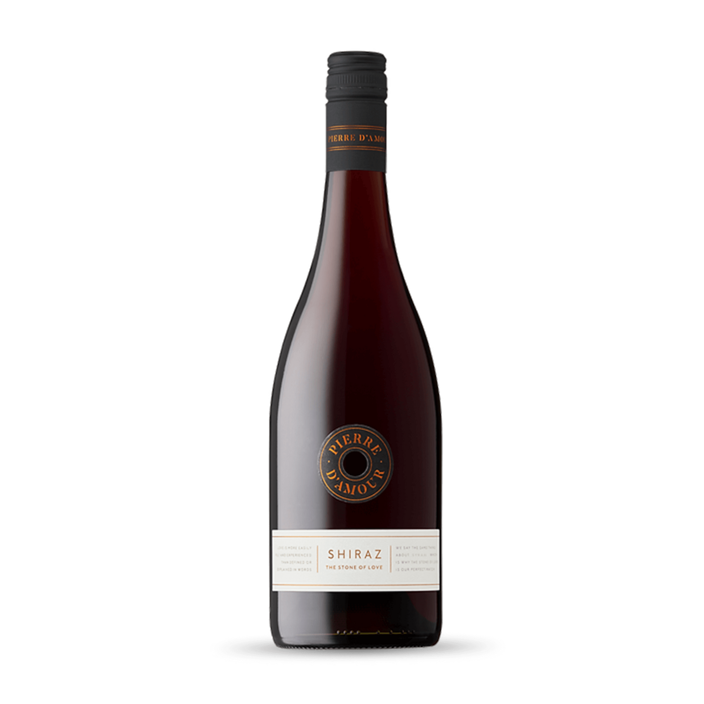 Pierre D'Amour Shiraz 750ml