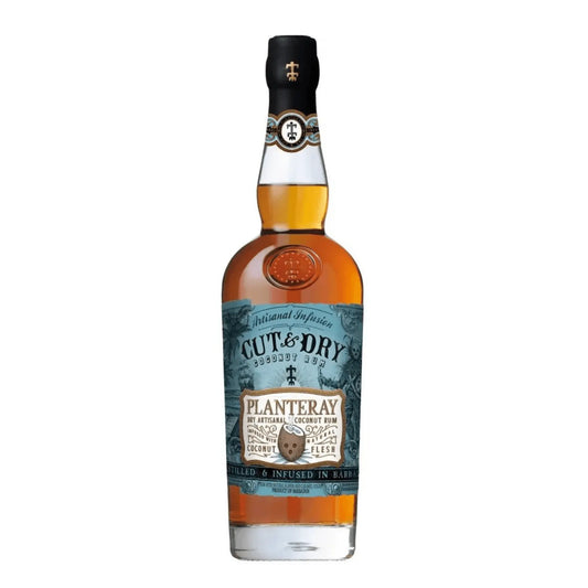 Plantation Cut & Dry Coconut Rum 700ml Booze House