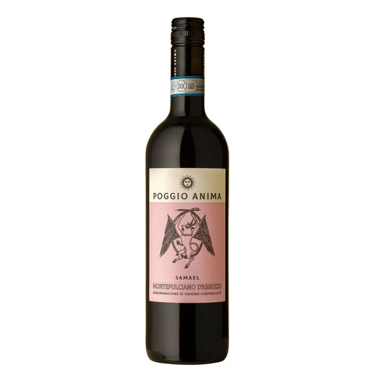 Poggio Anima Montepulciano d'Abruzzo 750ml Booze House