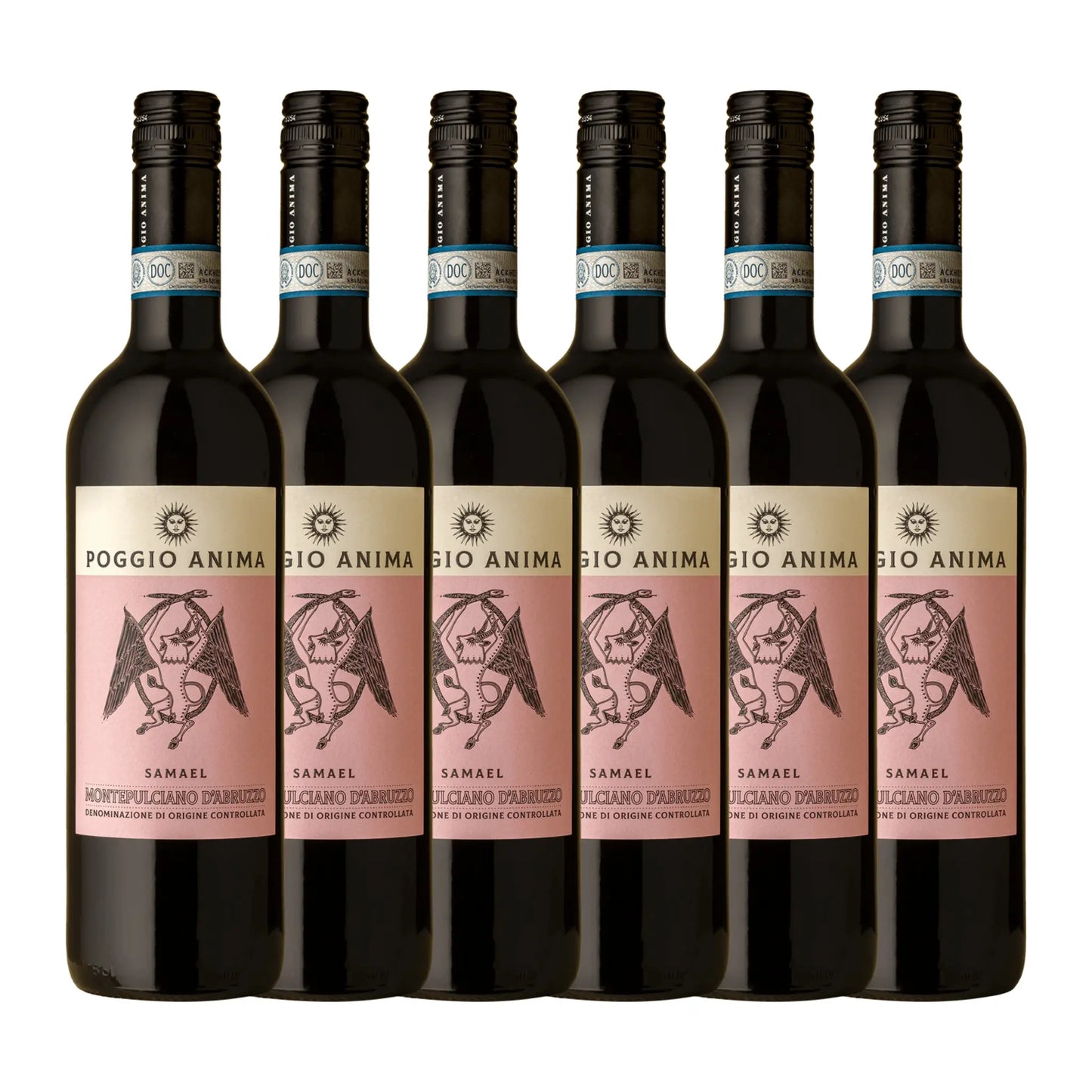 Poggio Anima Montepulciano d'Abruzzo 750ml Booze House