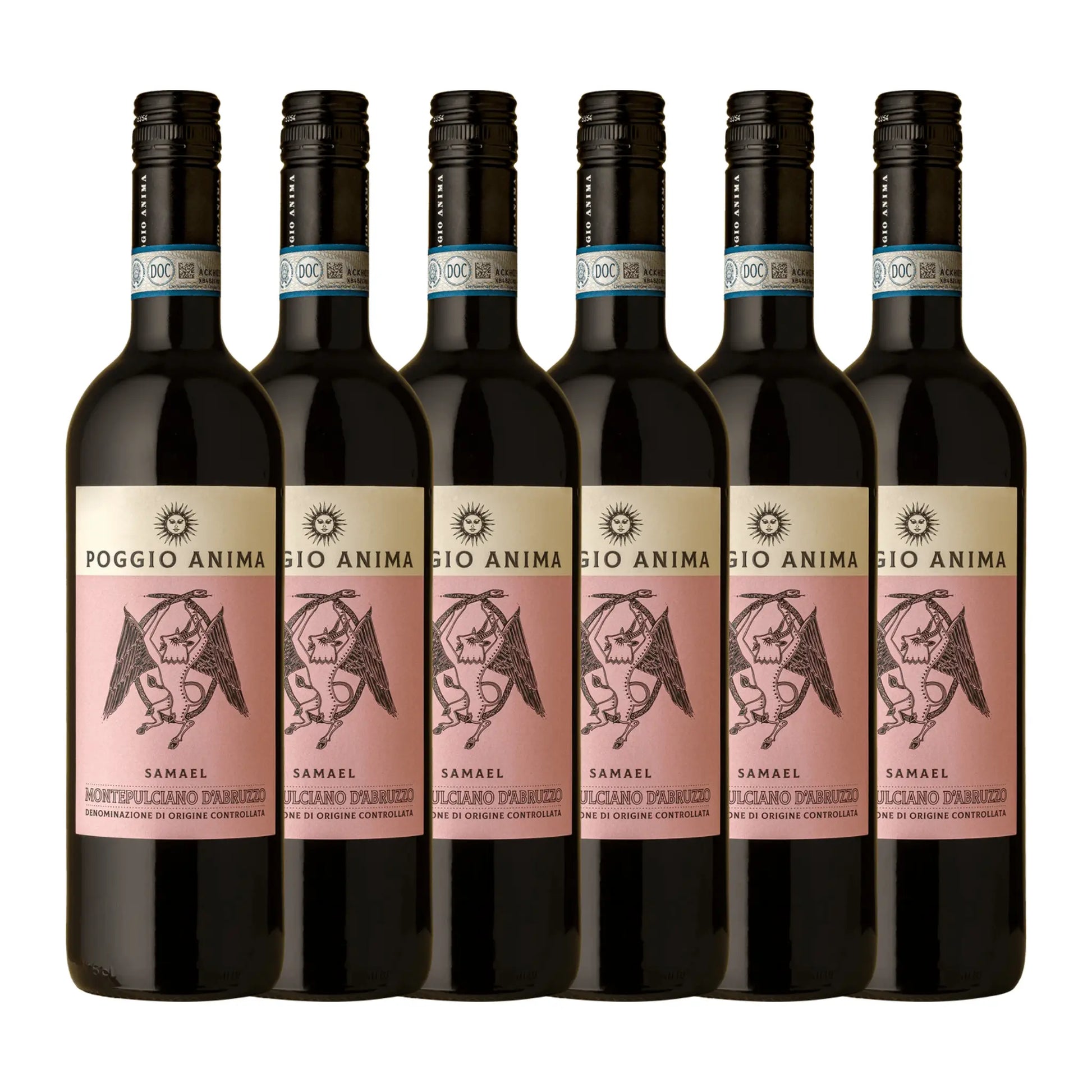 Poggio Anima Montepulciano d'Abruzzo 750ml Booze House