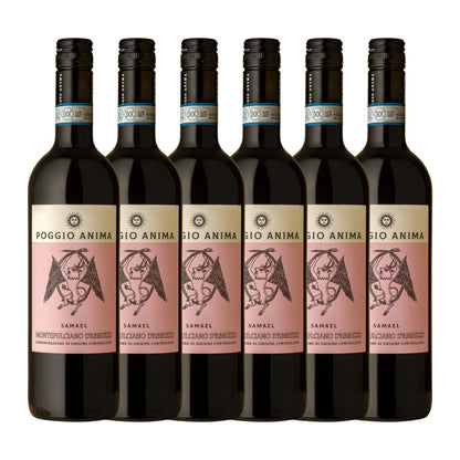 Poggio Anima Montepulciano d'Abruzzo 750ml Booze House