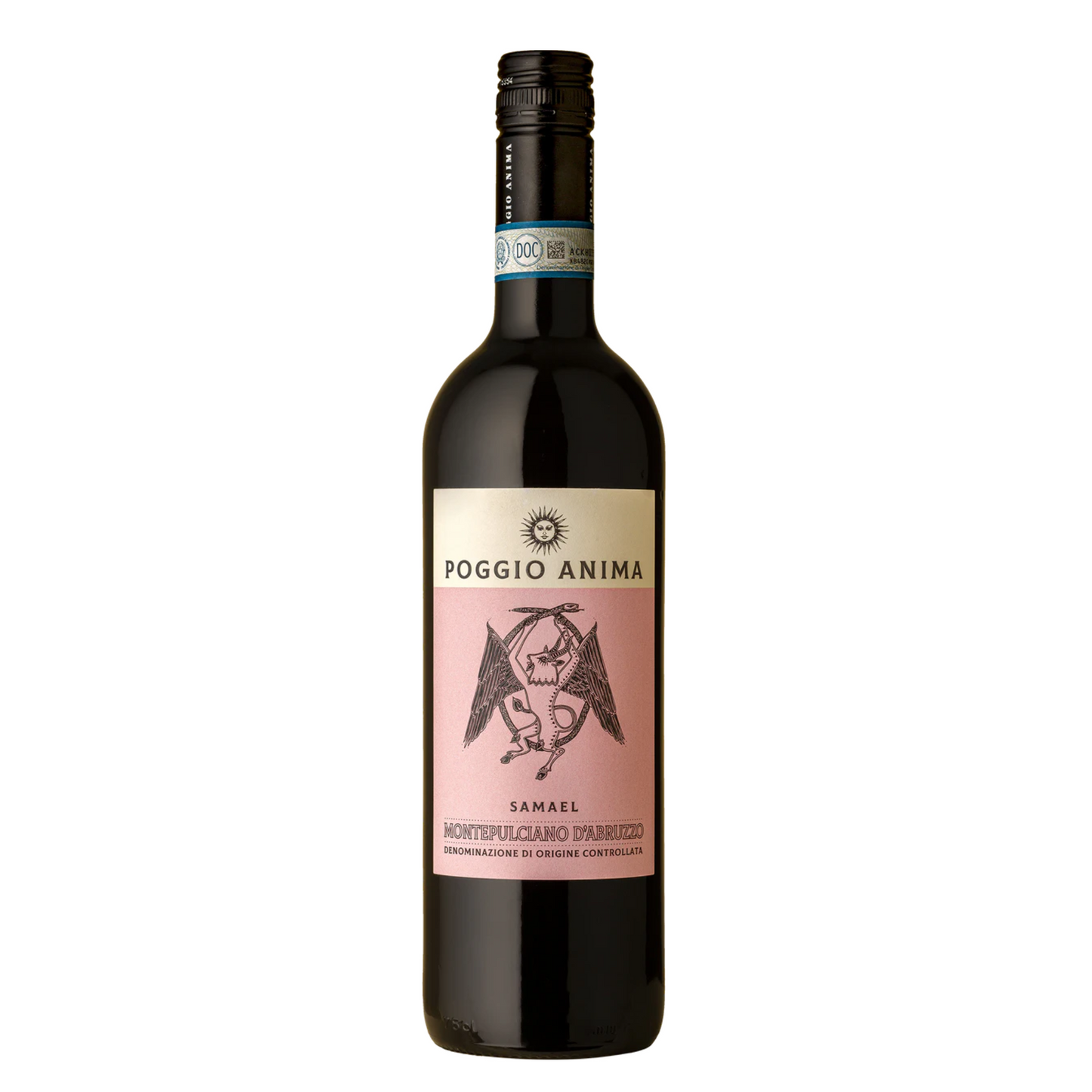 Poggio Anima Montepulciano d'Abruzzo 750ml