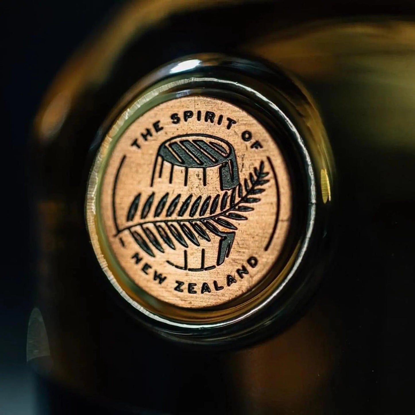 Pōkeno Distillery Triple Distilled New Zealand Single Malt Whisky 700ml Booze House