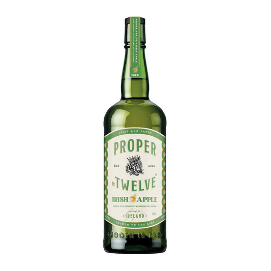 Proper Twelve Apple Irish Whiskey 700ml Booze House