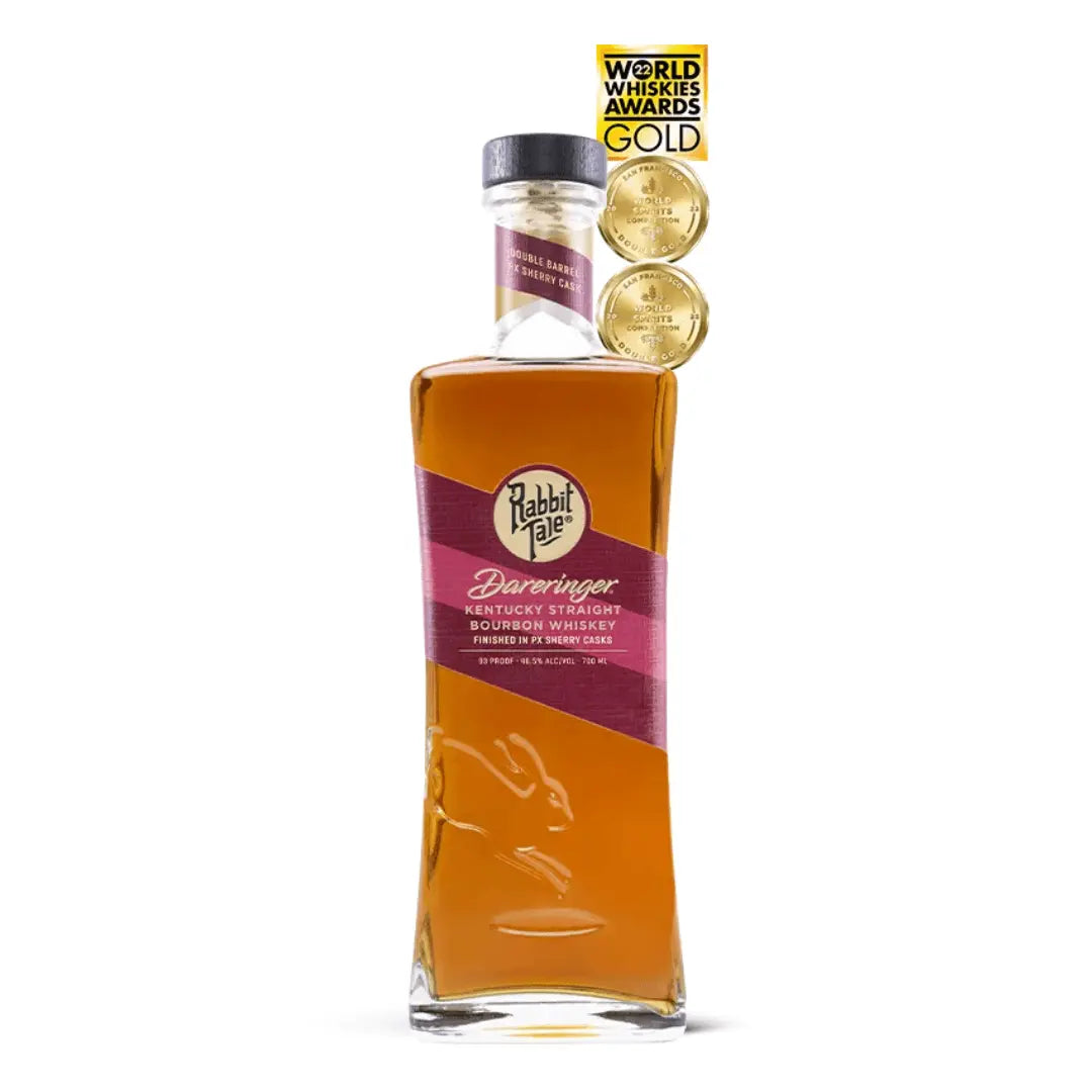 Rabbit Tale Darering Bourbon 700mL - Booze House