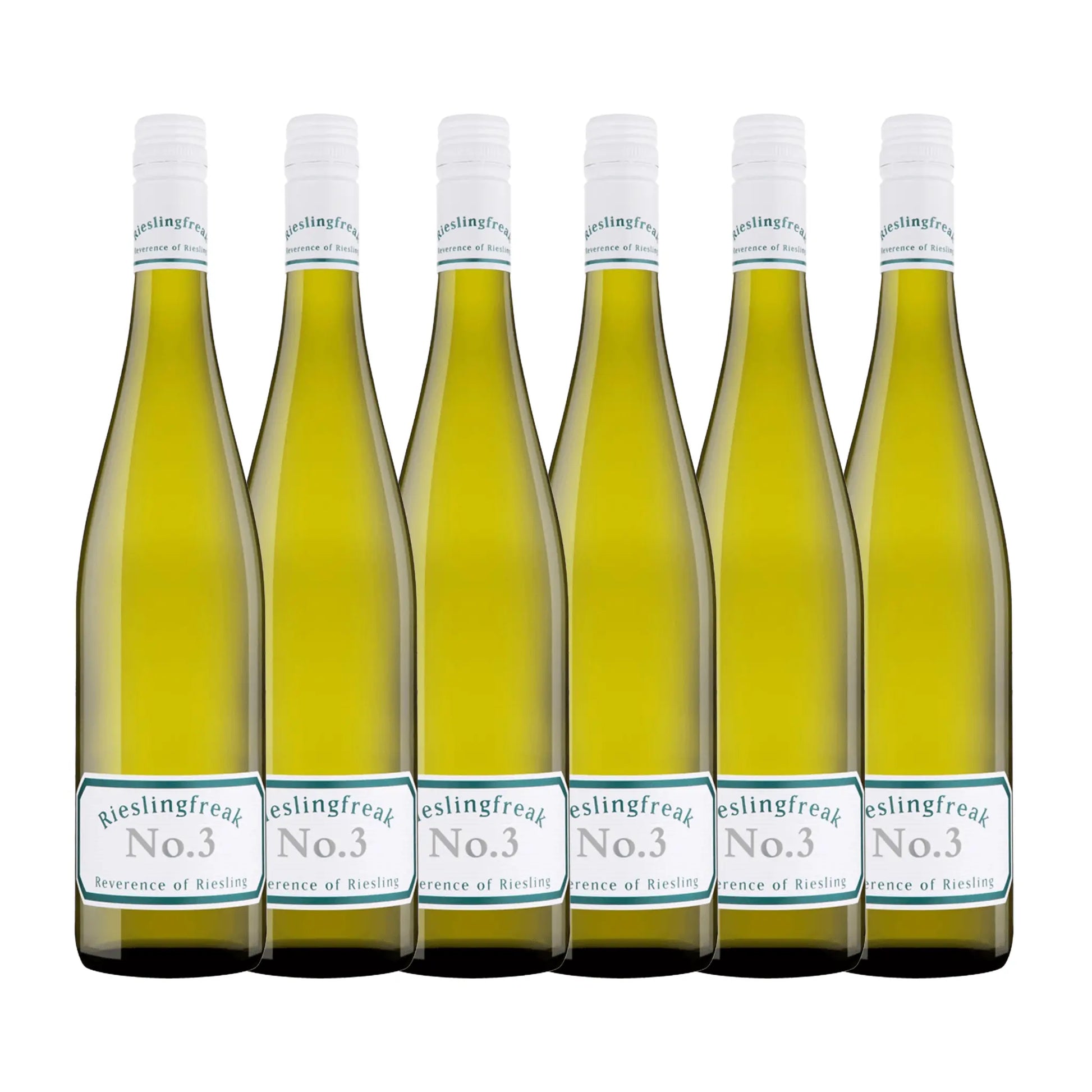 Rieslingfreak No.3 Clare Valley Riesling 750ml Booze House