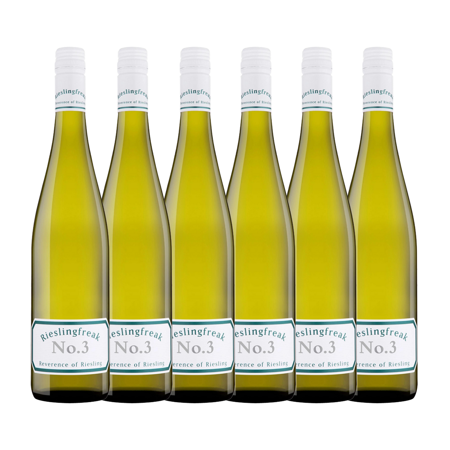 Rieslingfreak No.3 Clare Valley Riesling 750ml