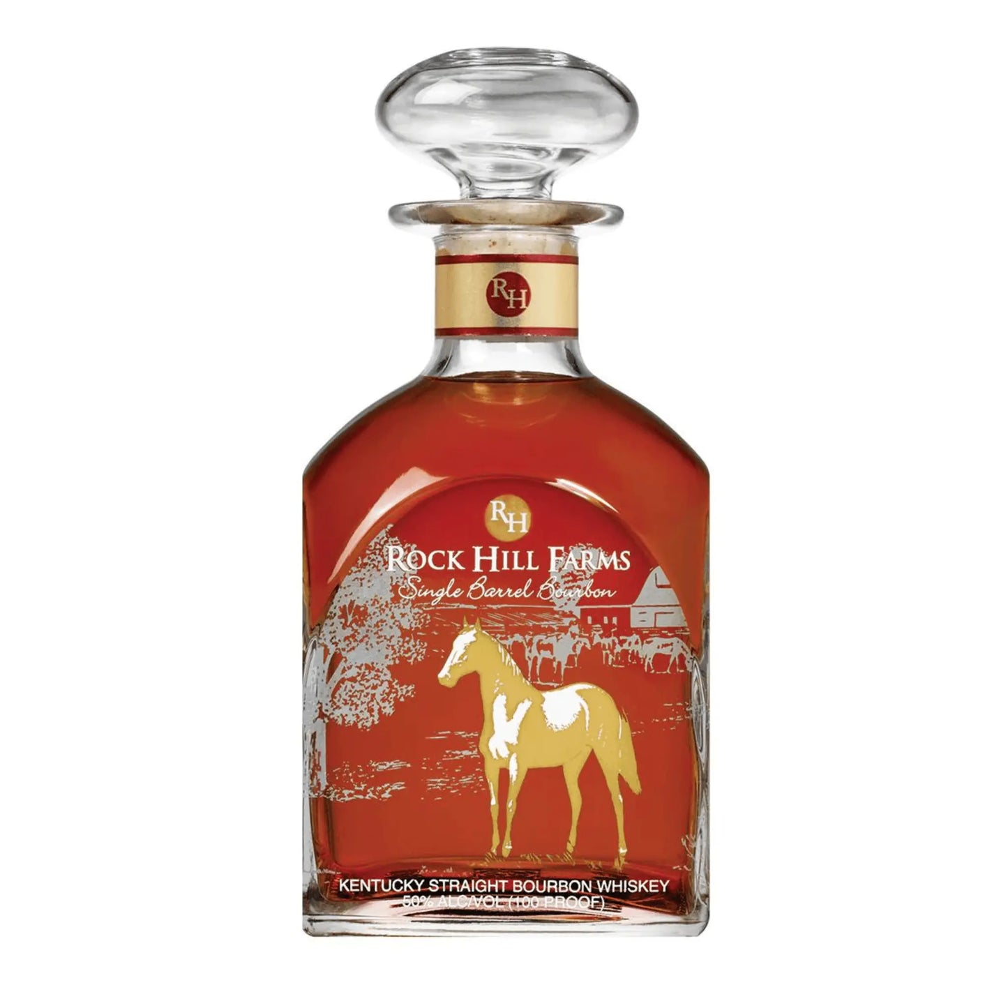Rock Hill Farms Single Barrel Kentucky Straight Bourbon Whiskey 700ml Booze House