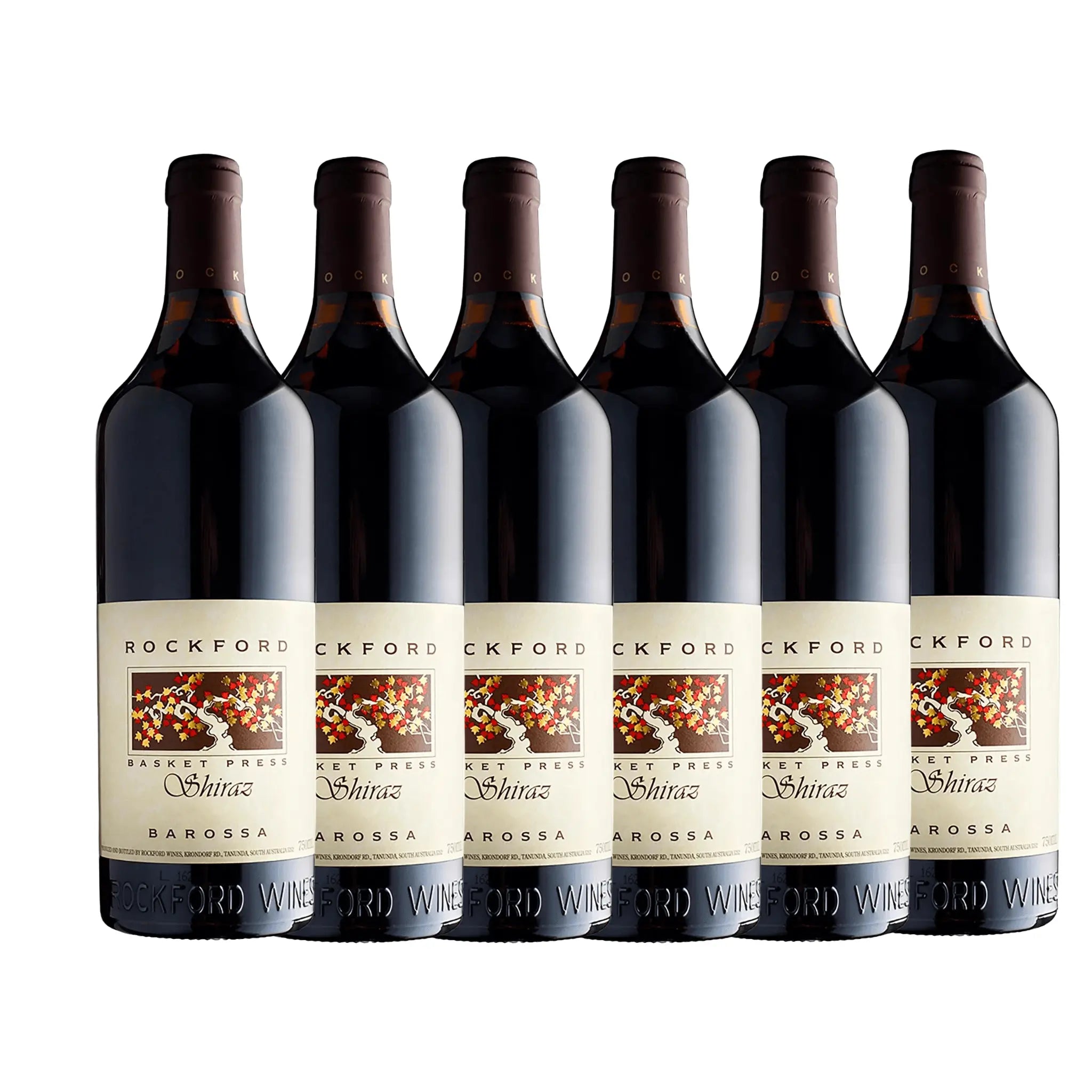 Rockford Basket Press 2021 Shiraz 750ml (Lowest Price) – Booze House