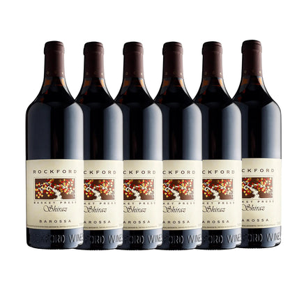 Rockford Basket Press 2020 Shiraz 750ml Booze House