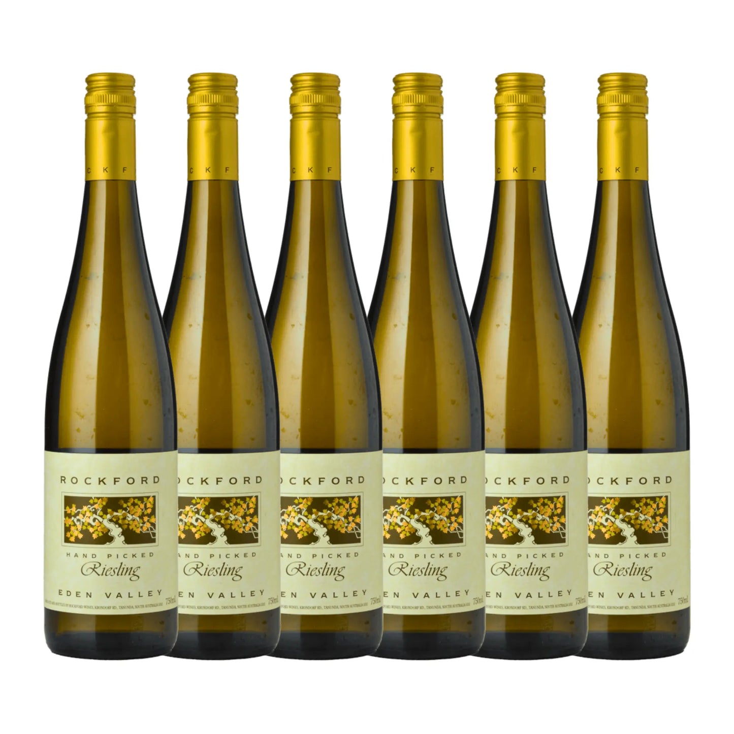 Rockford Eden Valley Riesling 750ml Booze House