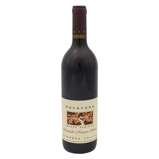 Rockford Moppa Springs Grenache Mataro Shiraz 750ml Booze House