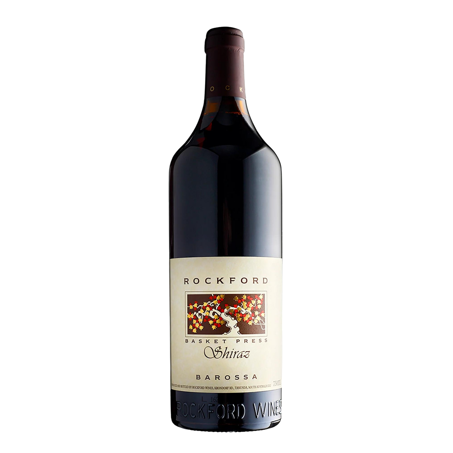 Rockford Basket Press 2017 Shiraz 750ml