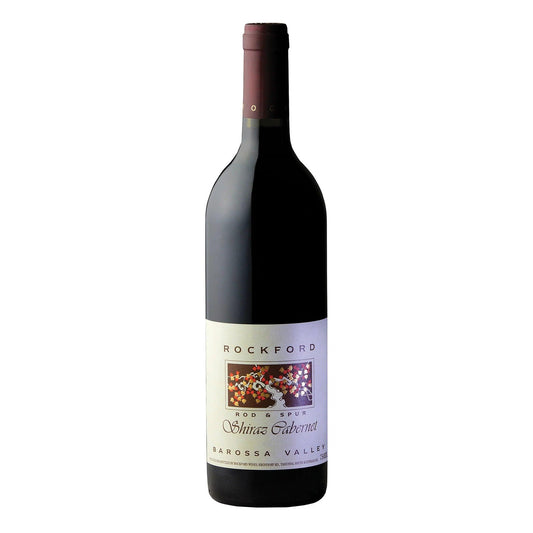 Rockford Rod & Spur Shiraz Cabernet 2020 750ml