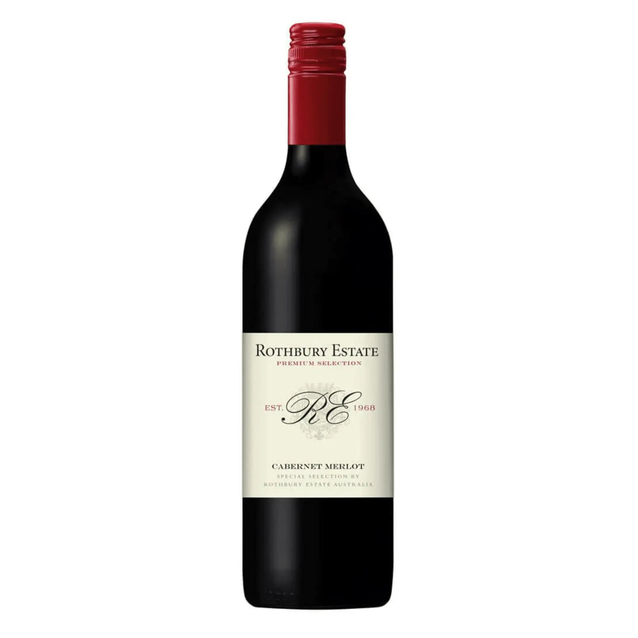 Rothbury Estate Cabernet Merlot 750ml (Lowest Price) – Booze House