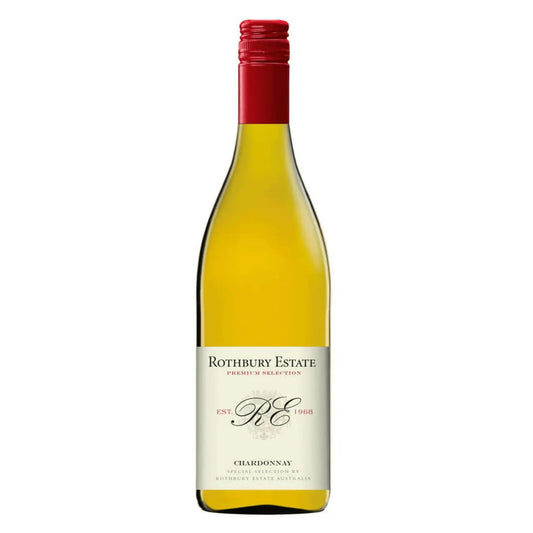 Rothbury Estate Chardonnay 750ml Booze House