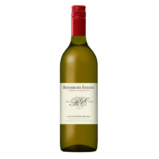 Rothbury Estate Sauvignon Blanc 750ml Booze House