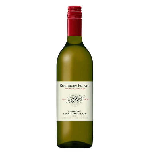 Rothbury Estate Semillon Sauvignon Blanc 750ml Booze House