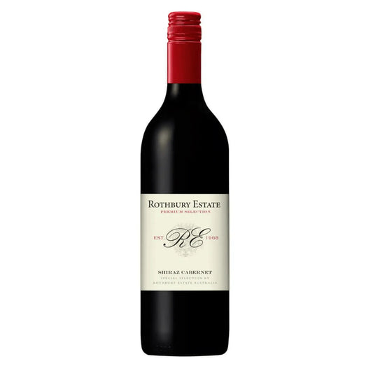 Rothbury Estate Shiraz Cabernet 750ml Booze House