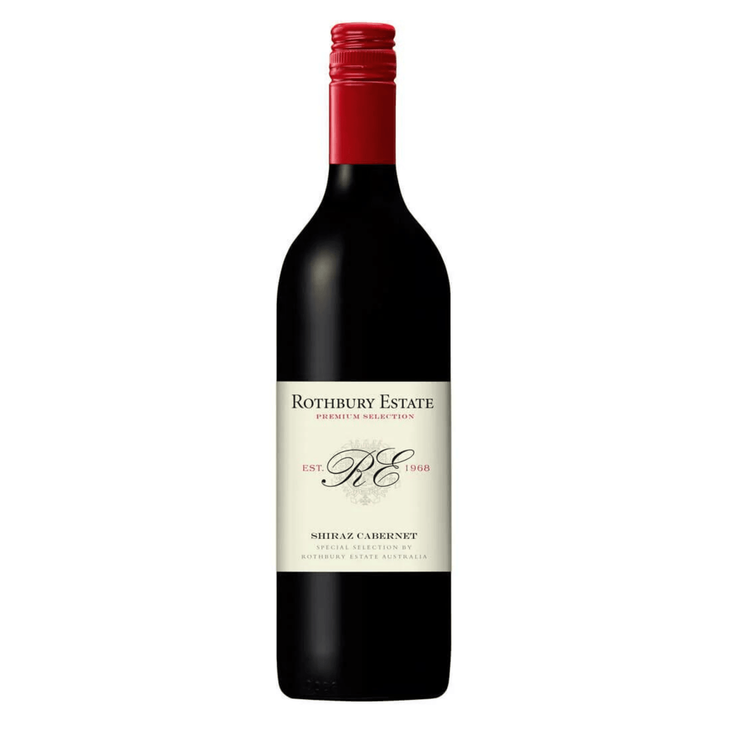 Rothbury Estate Shiraz Cabernet 750ml