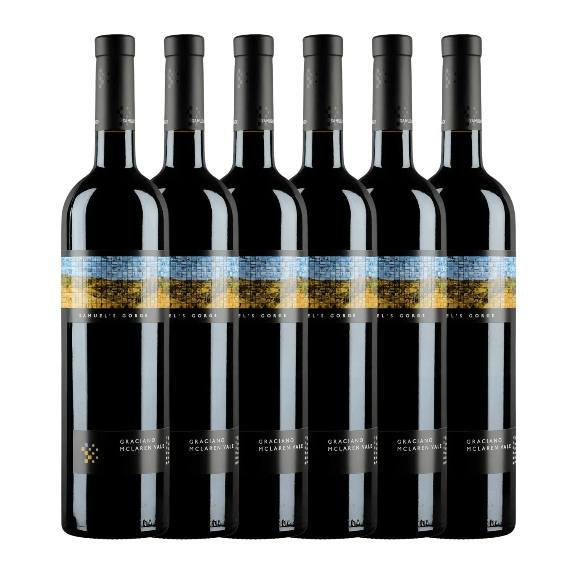 Samuels Gorge McLaren Vale Graciano 750ml Booze House