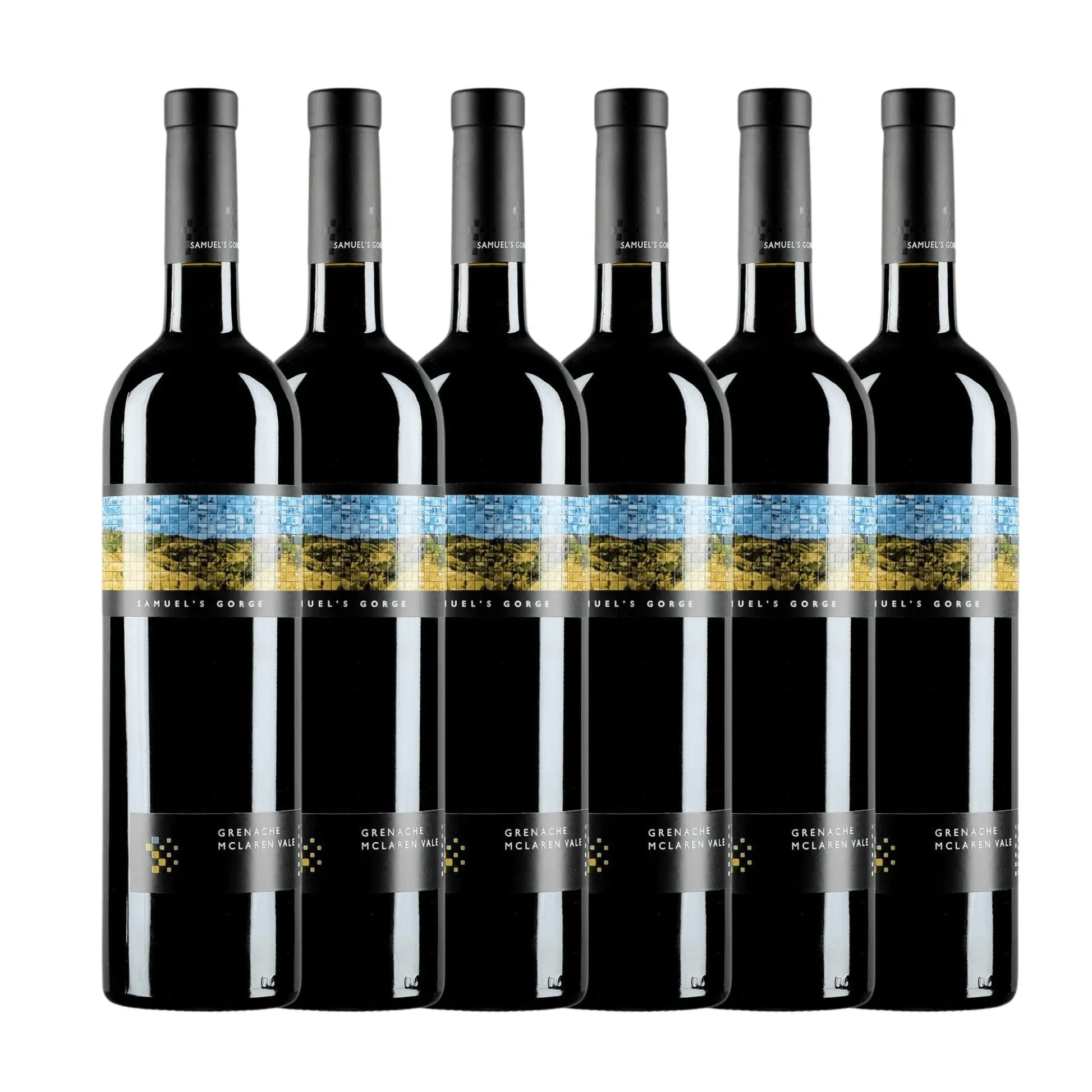 Samuels Gorge McLaren Vale Grenache 750ml Booze House