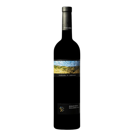 Samuels Gorge McLaren Vale Mourvedre 750ml Booze House