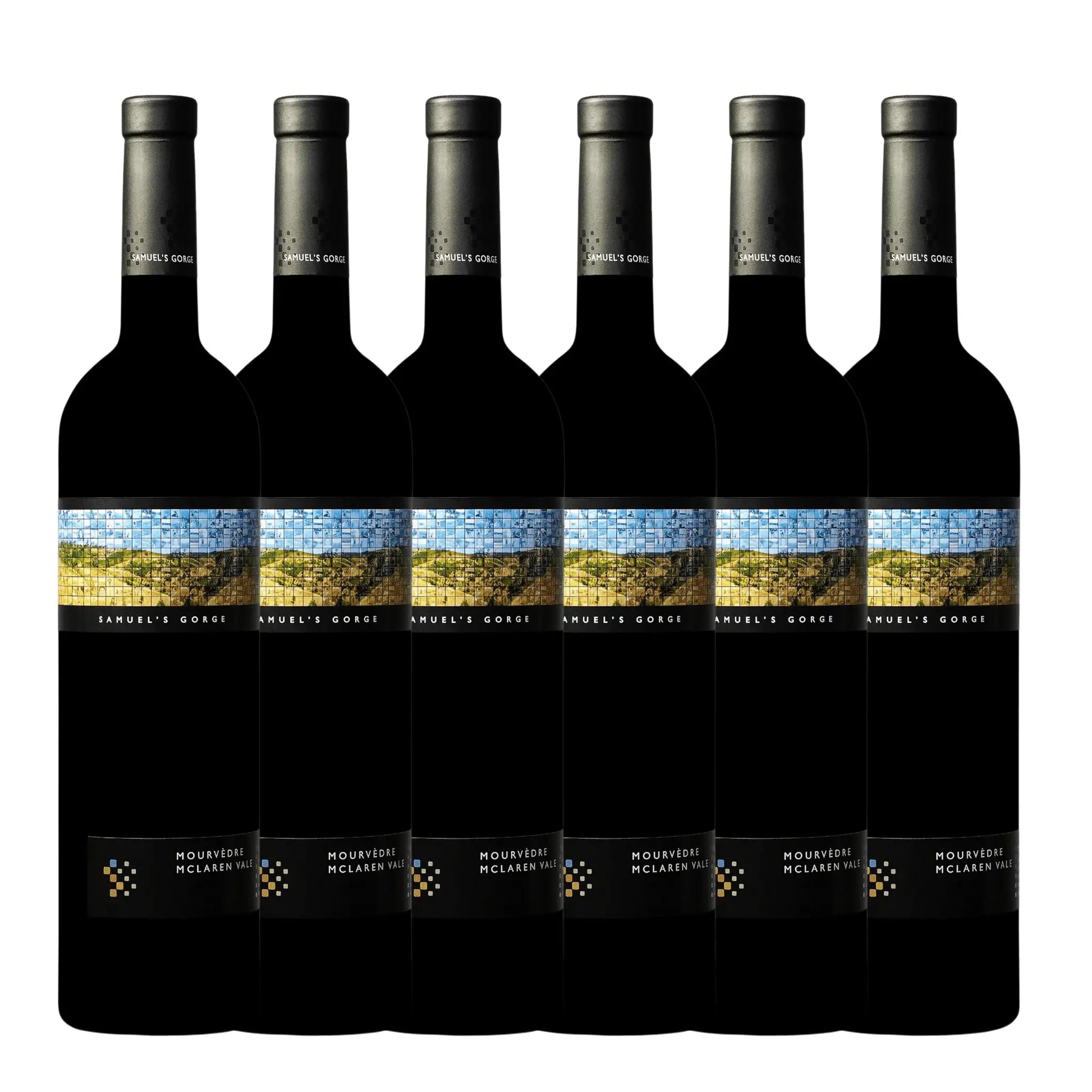 Samuels Gorge McLaren Vale Mourvedre 750ml Booze House