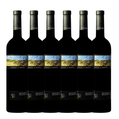 Samuels Gorge McLaren Vale Mourvedre 750ml Booze House