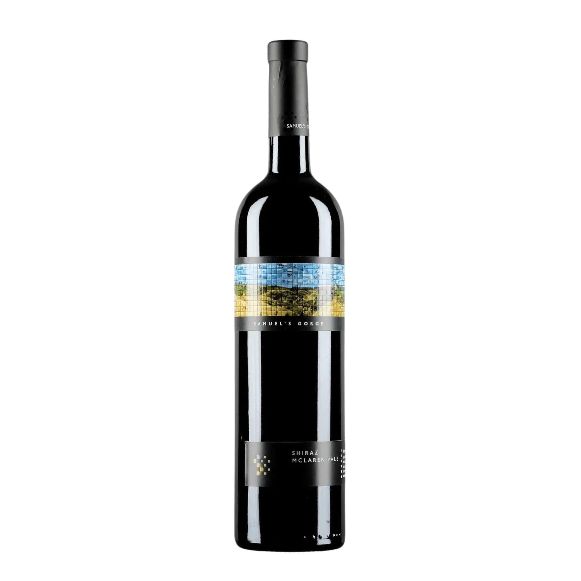 Samuels Gorge Shiraz 750ml Booze House
